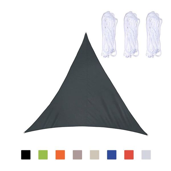 canopy awning sunshades oxford cloth windproof garden wear-resistant uv-resistant waterproof tear-resistant fixing shade sail
canopy awning sunshades oxford cloth windproof garden wear-resistant uv-resistant waterproof tear-resistant fixing shade sail