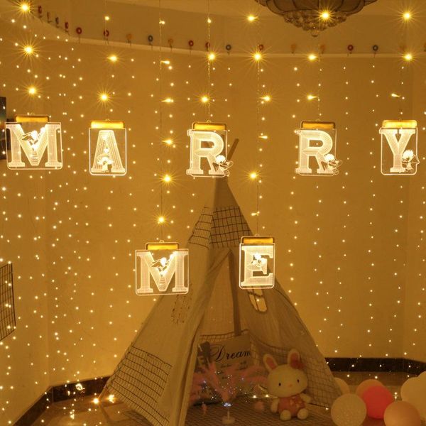 strips valentine led luminous love marry me letters lights string usb interface night lamp romantic party home decor
strips valentine led luminous love marry me letters lights string usb interface night lamp romantic party home decor