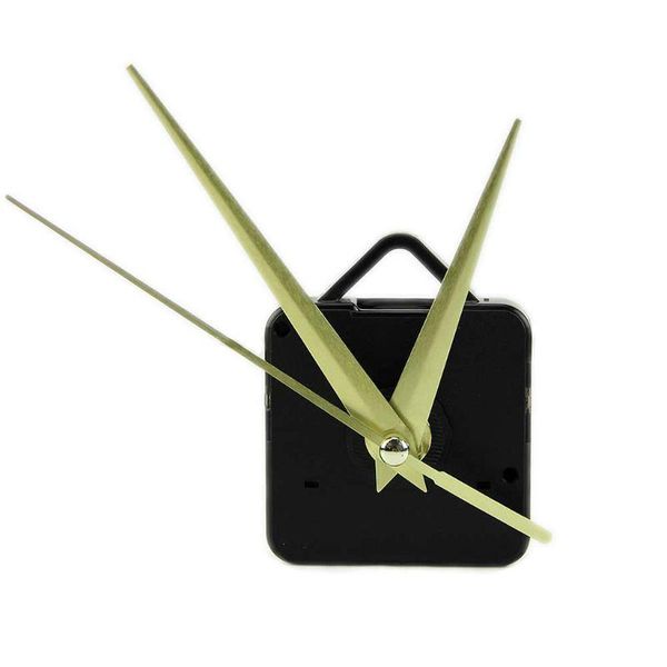 quartz clock movement mechanism hands wall repair tool parts silent kit set diy clocks
quartz clock movement mechanism hands wall repair tool parts silent kit set diy clocks
