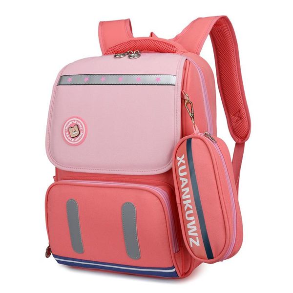 orthopedic school backpcak waterproof children bags boys girls kids schoolbags primary backpack mochilas infantil
orthopedic school backpcak waterproof children bags boys girls kids schoolbags primary backpack mochilas infantil