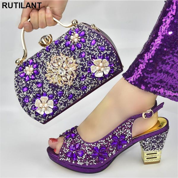 dress shoes women and bags to match set italy shoe bag for nigeria party elegant designer luxury 2021 square heel, Black
dress shoes women and bags to match set italy shoe bag for nigeria party elegant designer luxury 2021 square heel, Black