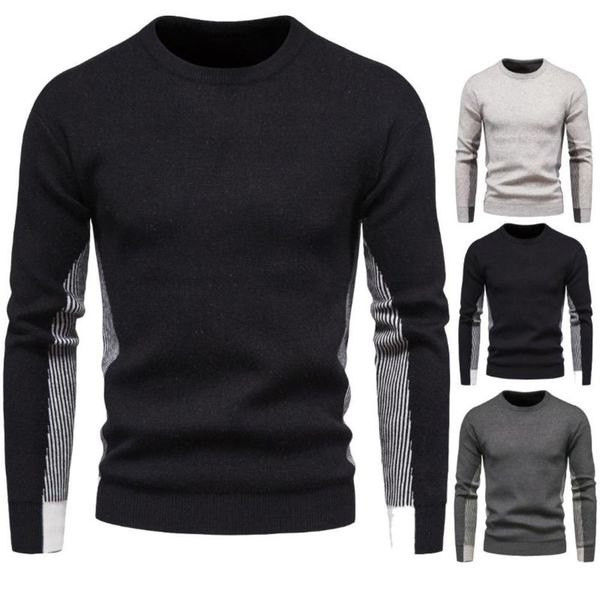 men's warm cashmere sweater sweaters slim fit pullover men classic autumn knitwear pull male casual shirt d2qg, White;black
men's warm cashmere sweater sweaters slim fit pullover men classic autumn knitwear pull male casual shirt d2qg, White;black