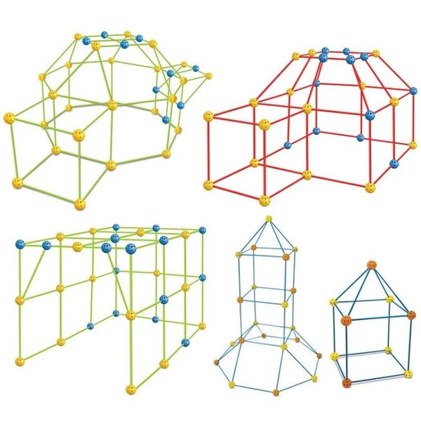 tents and shelters kids construction fort building castles tunnels kit diy 3d magination cultivation play house assemble toys children gifts
tents and shelters kids construction fort building castles tunnels kit diy 3d magination cultivation play house assemble toys children gifts