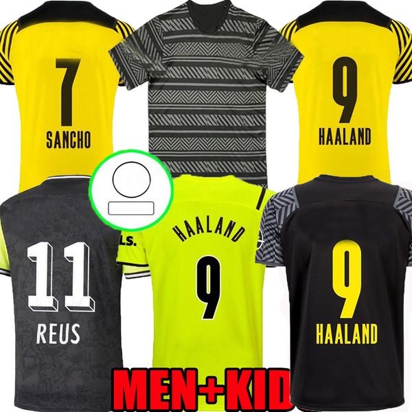 2021 2022 dortmund haaland home away 3rd soccer jersey 21 22 football shirt home reus neongelb bellingham hummels brandt 110th borussia men, Black
2021 2022 dortmund haaland home away 3rd soccer jersey 21 22 football shirt home reus neongelb bellingham hummels brandt 110th borussia men, Black