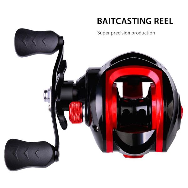 baitcasting reels 7.2:1 fishing reel 10kg max drag magnetic brake aluminum freshwater saltwater carp
baitcasting reels 7.2:1 fishing reel 10kg max drag magnetic brake aluminum freshwater saltwater carp