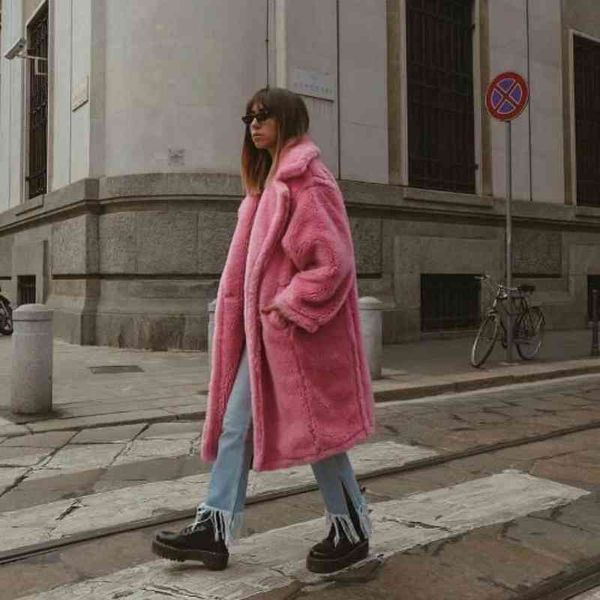 female 2020 real winter long sheep shearling coat with turtleneck turned down pashmina jacket outerwear feminine 6ian, Black
female 2020 real winter long sheep shearling coat with turtleneck turned down pashmina jacket outerwear feminine 6ian, Black