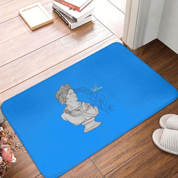 carpets kissing blue doormat carpet mat rug polyester anti-slip floor decor bath bathroom kitchen living room 40*60
carpets kissing blue doormat carpet mat rug polyester anti-slip floor decor bath bathroom kitchen living room 40*60