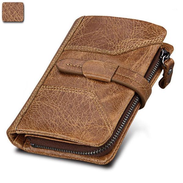 luxury crazy horse scratches pattern full gain cowhide leather short wallet men cow skin money coins bag wallets1, Red;black
luxury crazy horse scratches pattern full gain cowhide leather short wallet men cow skin money coins bag wallets1, Red;black