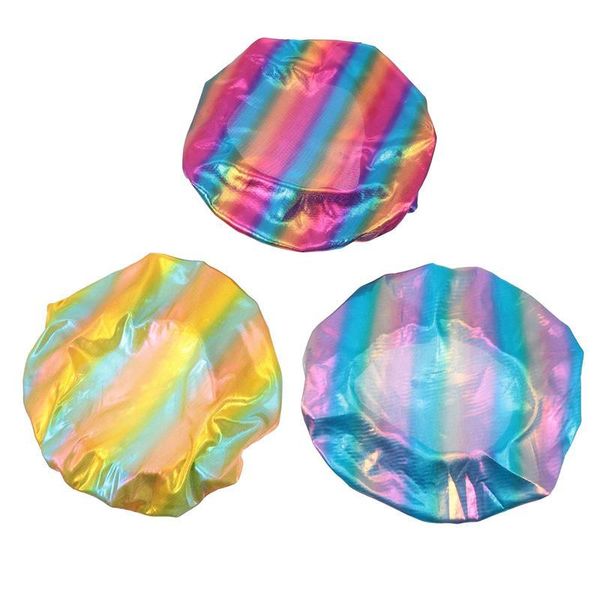 shower caps 3pcs household night cap adjustable sleep head ornament simple turban hat
shower caps 3pcs household night cap adjustable sleep head ornament simple turban hat