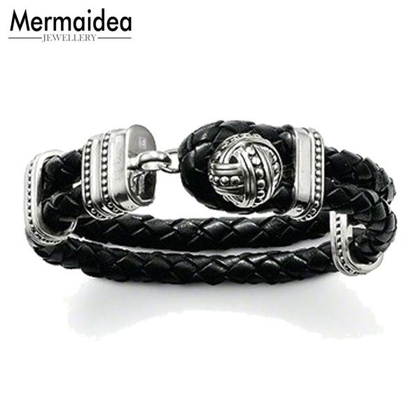 cuff silver ball leather bracelets gift for men women european style toggle-clasps bracelet fashion punk jewelry, White
cuff silver ball leather bracelets gift for men women european style toggle-clasps bracelet fashion punk jewelry, White