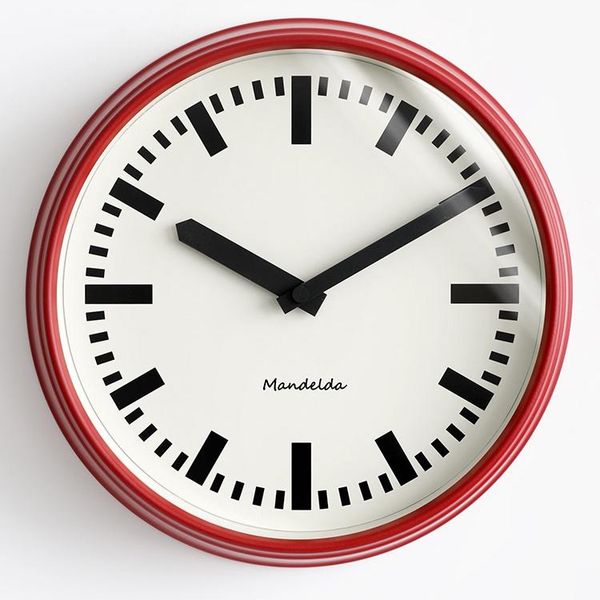 wall clocks luxury creative fashion clock american silent wrought iron modern design klok room decoration accessories 50wc
wall clocks luxury creative fashion clock american silent wrought iron modern design klok room decoration accessories 50wc
