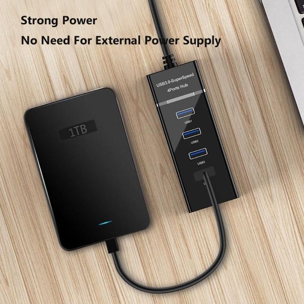 hubs high-speed power supply multi-split extender adapter 5gbps 4 in 1 usb 3.0 hub, notebook computer point usb3.0 hub
hubs high-speed power supply multi-split extender adapter 5gbps 4 in 1 usb 3.0 hub, notebook computer point usb3.0 hub
