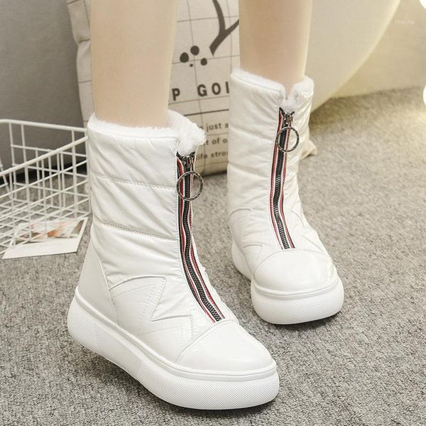 boots 2021 winter shoes women outdoor platform keep warm round toe flats neutral footwear zapatos de mujer1, Black
boots 2021 winter shoes women outdoor platform keep warm round toe flats neutral footwear zapatos de mujer1, Black