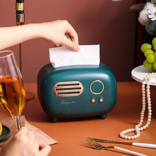 tissue boxes & napkins radio model box deskpaper holder towel storage napkin case organizer ornament craft wet wipes dustproof
tissue boxes & napkins radio model box deskpaper holder towel storage napkin case organizer ornament craft wet wipes dustproof