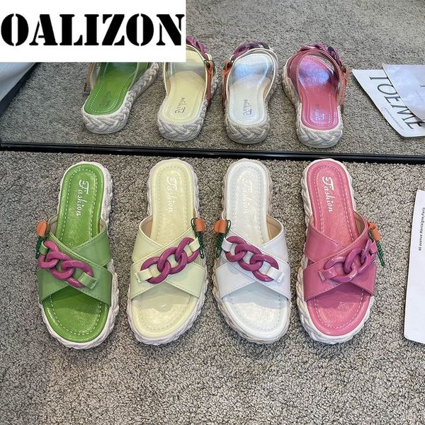 flip flops slippers casual chain cross woven sole flat sandal summer feminino slides shoes women's, Black
flip flops slippers casual chain cross woven sole flat sandal summer feminino slides shoes women's, Black