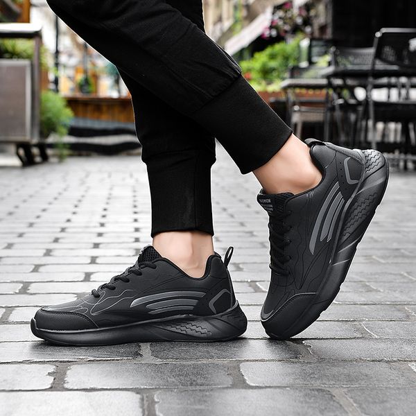 2021 for mens women sport running shoes triple black red comfortable breathable outdoor walking jogging sneakers size 38-46 wy18-519
2021 for mens women sport running shoes triple black red comfortable breathable outdoor walking jogging sneakers size 38-46 wy18-519