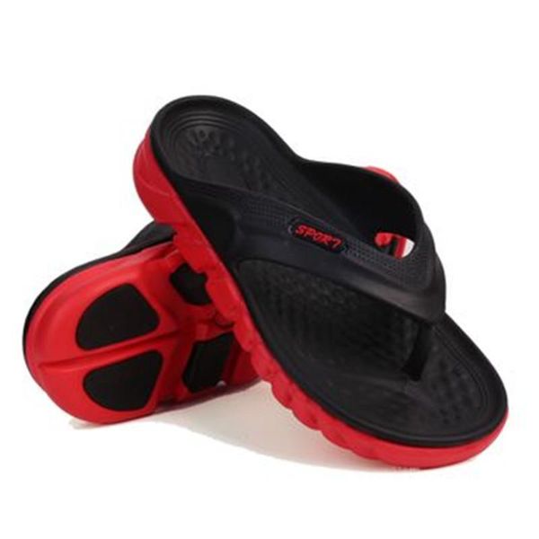slippers brand men flip flops summer beach sandals for flats high non-slip shoes plus size 44 45 pantufa, Black
slippers brand men flip flops summer beach sandals for flats high non-slip shoes plus size 44 45 pantufa, Black