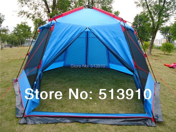 double layer uv hexagonal anti-mosquito large shade canopy pergola outdoor family party beach/fishing tent tents and shelters
double layer uv hexagonal anti-mosquito large shade canopy pergola outdoor family party beach/fishing tent tents and shelters