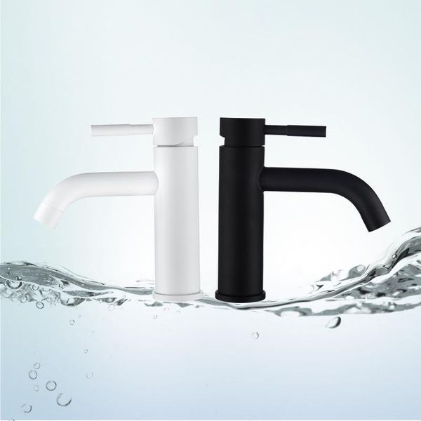 bathroom sink faucets face basin 304 stainless steel and cold water faucet black white wash paint
bathroom sink faucets face basin 304 stainless steel and cold water faucet black white wash paint