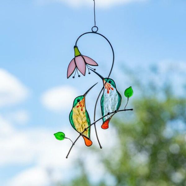 decorative objects & figurines suncatcher art window hangings birds home decor gift stained ornaments for hanging hogard
decorative objects & figurines suncatcher art window hangings birds home decor gift stained ornaments for hanging hogard