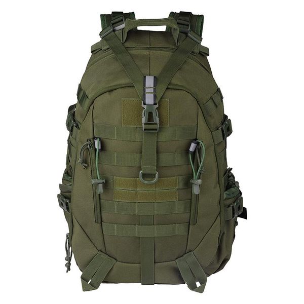 outdoor bags 40l camping backpack men military tactical bag sport travel army molle hunting hiking rucksack with reflector
outdoor bags 40l camping backpack men military tactical bag sport travel army molle hunting hiking rucksack with reflector