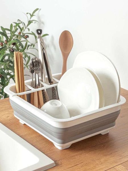 kitchen storage & organization 1pcs foldable dish rack holder drainer bowl tableware plate portable drying home shelf dinnerware organizer
kitchen storage & organization 1pcs foldable dish rack holder drainer bowl tableware plate portable drying home shelf dinnerware organizer