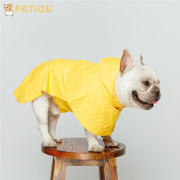 dog apparel fathin pet cloak rain coat clothes pvc waterproof raincoat 2 feet with hood for small medium large dogs
dog apparel fathin pet cloak rain coat clothes pvc waterproof raincoat 2 feet with hood for small medium large dogs