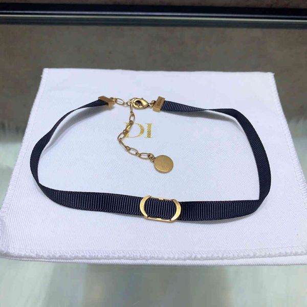 luxury designer fashion d / di home letter cd black neck rope necklace female geometric collar simple jewelry, Red;brown
luxury designer fashion d / di home letter cd black neck rope necklace female geometric collar simple jewelry, Red;brown