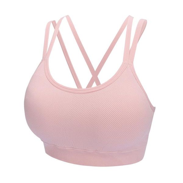 spring and summer yoga running fitness sports bra cross sling beautiful back hollow out quick-drying underwear outfit
spring and summer yoga running fitness sports bra cross sling beautiful back hollow out quick-drying underwear outfit