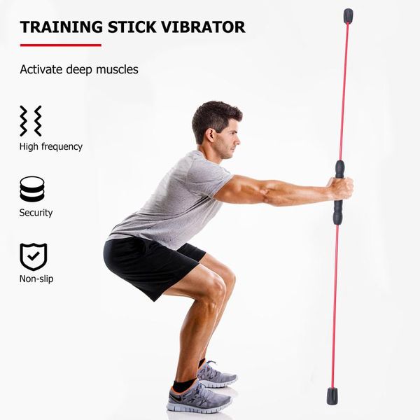 accessories 1pc multi-function training stick elastic fitness vibrating yoga rod
accessories 1pc multi-function training stick elastic fitness vibrating yoga rod