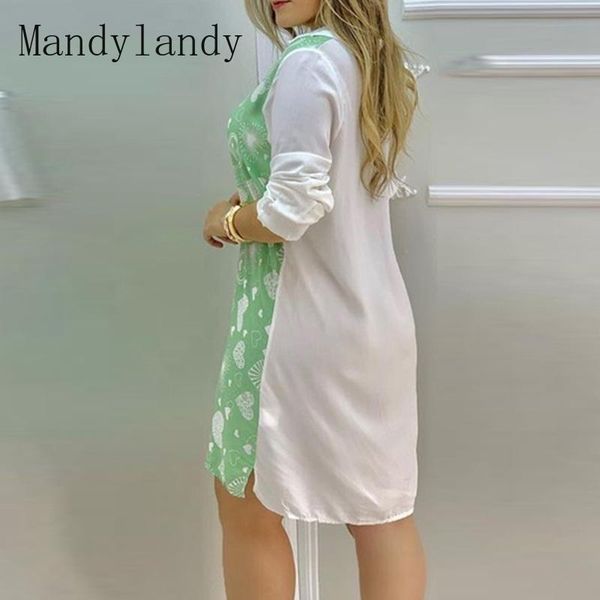 casual dresses mandylandy fashion summer shirt dress shirts long sleeve v-neck mini patchwork loose pockets streetwear, Black;gray
casual dresses mandylandy fashion summer shirt dress shirts long sleeve v-neck mini patchwork loose pockets streetwear, Black;gray