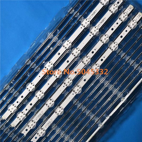strips led backlight strip 12 lamp for lg 49" v17 art3 49uj6565 49uj6525 49uj6545 49uj6585 49uj6560
strips led backlight strip 12 lamp for lg 49" v17 art3 49uj6565 49uj6525 49uj6545 49uj6585 49uj6560