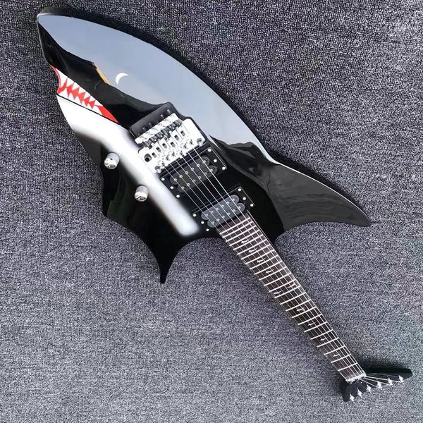 selling black/navy blue shark 6 strings electric guitar with floyd rose,rosewood fretboard,24 frets
selling black/navy blue shark 6 strings electric guitar with floyd rose,rosewood fretboard,24 frets