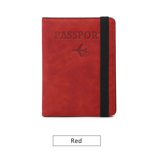 card holders organizer wallets toursuit pu leather rfid blocking business passport covers holder bank card id wallet case travel accessories, Brown;gray
card holders organizer wallets toursuit pu leather rfid blocking business passport covers holder bank card id wallet case travel accessories, Brown;gray