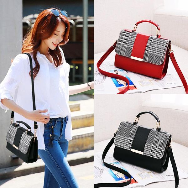 evening bags retro women handbag ladies crossbody messenger pu leather female flap shoulder bag 2021 arrival
evening bags retro women handbag ladies crossbody messenger pu leather female flap shoulder bag 2021 arrival
