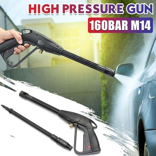 adjustable spray nozzle car high pressure sprayer washer water gun home garden sprinkler cleaning tool 160bar m14 thread watering equipments
adjustable spray nozzle car high pressure sprayer washer water gun home garden sprinkler cleaning tool 160bar m14 thread watering equipments