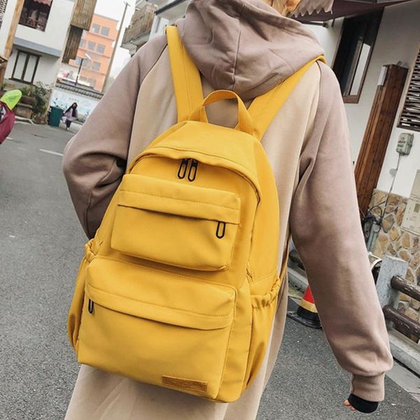 pretty style waterproof nylon school backpack fashion multi pocket schoolbag book bag bags
pretty style waterproof nylon school backpack fashion multi pocket schoolbag book bag bags