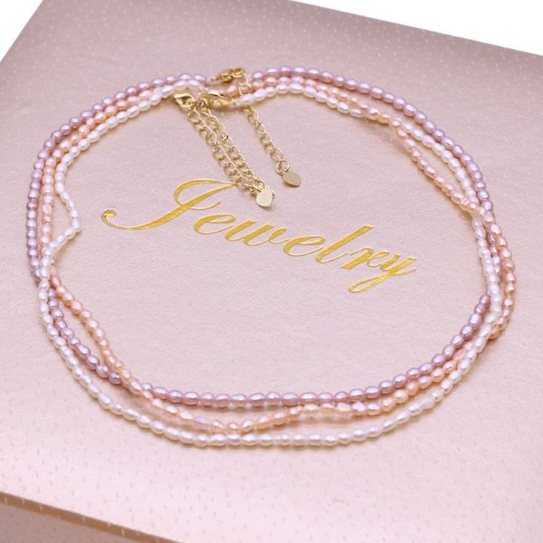 chains natural pearl necklace copper buckle chain length 36+5mm rice-shaped beads charm for christmas gifts or ladies jewelry, Silver
chains natural pearl necklace copper buckle chain length 36+5mm rice-shaped beads charm for christmas gifts or ladies jewelry, Silver