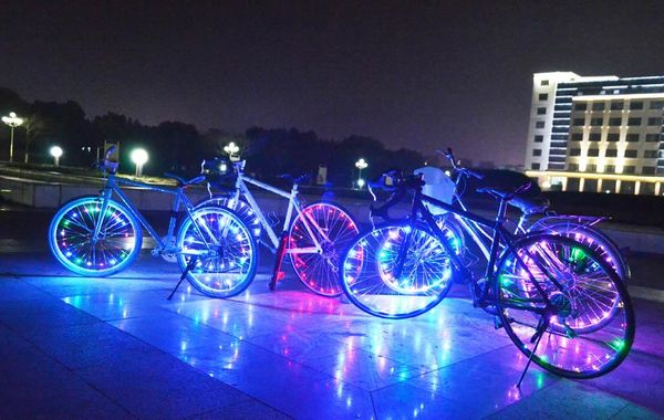 bike led wheel light water-resistant 20 bicycle rim lights night cycling spoke 2.2m string wire lamp
bike led wheel light water-resistant 20 bicycle rim lights night cycling spoke 2.2m string wire lamp