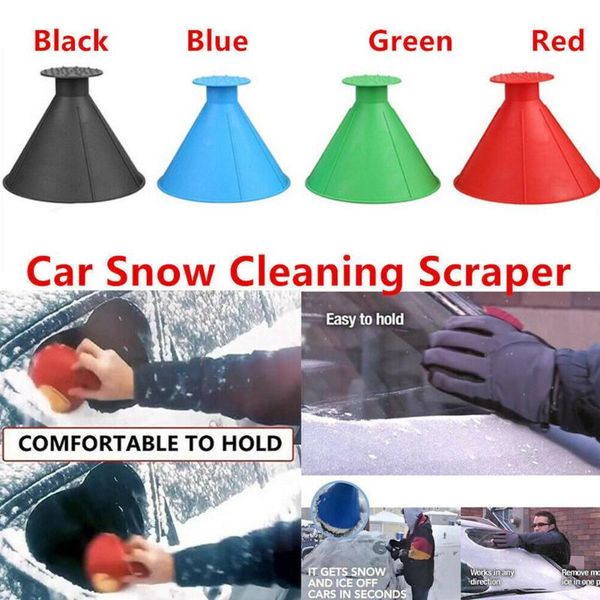 travel & roadway product dragonpad car windshield ice snow remover scraper tool cone shaped round funnel shovel
travel & roadway product dragonpad car windshield ice snow remover scraper tool cone shaped round funnel shovel