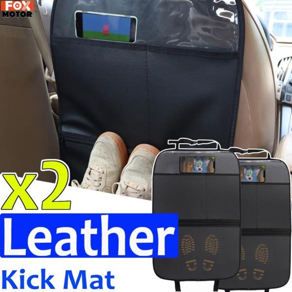 car organizer multifunction leather seat back protector cover children kids baby anti mud dirt kick mat pad storage zip pocket accessories
car organizer multifunction leather seat back protector cover children kids baby anti mud dirt kick mat pad storage zip pocket accessories
