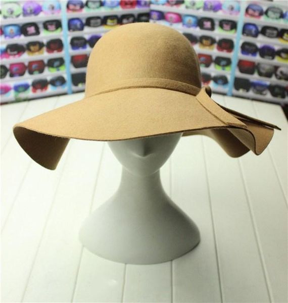 wide brim hats woman fashion wide-brimmed fedora wool felt sun visor beach vintage retro kids child girl female cap b22205, Blue;gray
wide brim hats woman fashion wide-brimmed fedora wool felt sun visor beach vintage retro kids child girl female cap b22205, Blue;gray