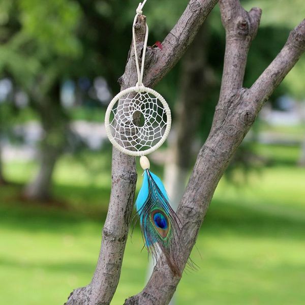 peacock dream catcher home ornaments wind chimes art car pendant decor gifts to ie friends creative valentine's day decorative objects
peacock dream catcher home ornaments wind chimes art car pendant decor gifts to ie friends creative valentine's day decorative objects