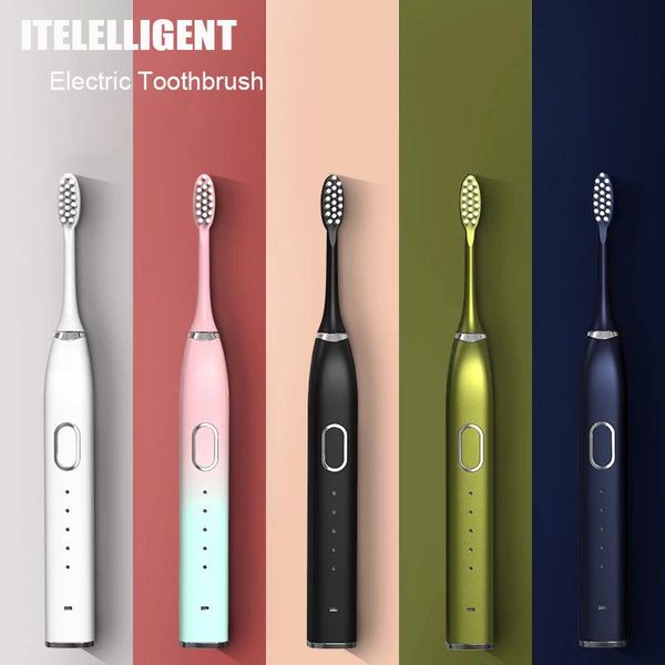 sonic electric toothbrush smart tooth brush ultrasonic automatic usb fast rechargeable ipx7 waterproof
sonic electric toothbrush smart tooth brush ultrasonic automatic usb fast rechargeable ipx7 waterproof