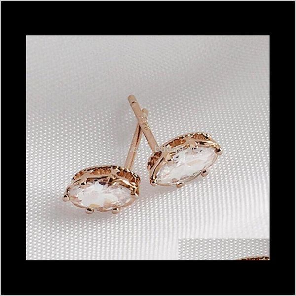 drop delivery 2021 jewelry s925 sterling sier zircon rhombus shape stud earrings simple for women rjocc, Golden;silver
drop delivery 2021 jewelry s925 sterling sier zircon rhombus shape stud earrings simple for women rjocc, Golden;silver