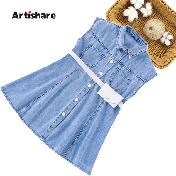dresses for girls belt girl denim dress summer kid casual style clothes 6 8 10 12 14 girl's, Red;yellow
dresses for girls belt girl denim dress summer kid casual style clothes 6 8 10 12 14 girl's, Red;yellow