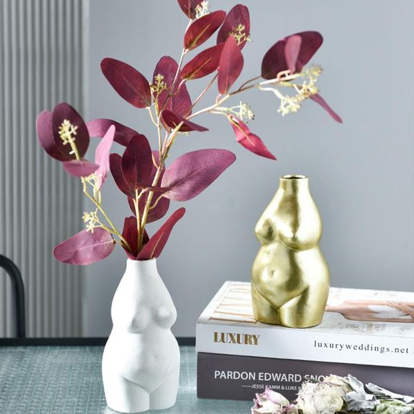 vases est arrival female body art vase ceramic ornaments modern minimalist creative decoration utensils flower arrangement
vases est arrival female body art vase ceramic ornaments modern minimalist creative decoration utensils flower arrangement
