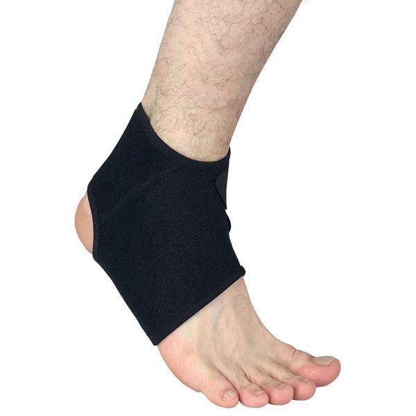 ankle support 1 pc foot basketball soccer sock outdoors sports anti-sprain protector, Blue;black
ankle support 1 pc foot basketball soccer sock outdoors sports anti-sprain protector, Blue;black