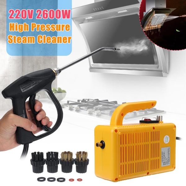 vacuum cleaners 220v 2600w high pressure steam cleaner portable electric cleaning machine household pumping sterilization
vacuum cleaners 220v 2600w high pressure steam cleaner portable electric cleaning machine household pumping sterilization