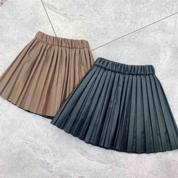 2021 wholesale new girls pu leather draped skirt fashion spring girls skirts 2-7 years ql164 210331, Blue
2021 wholesale new girls pu leather draped skirt fashion spring girls skirts 2-7 years ql164 210331, Blue